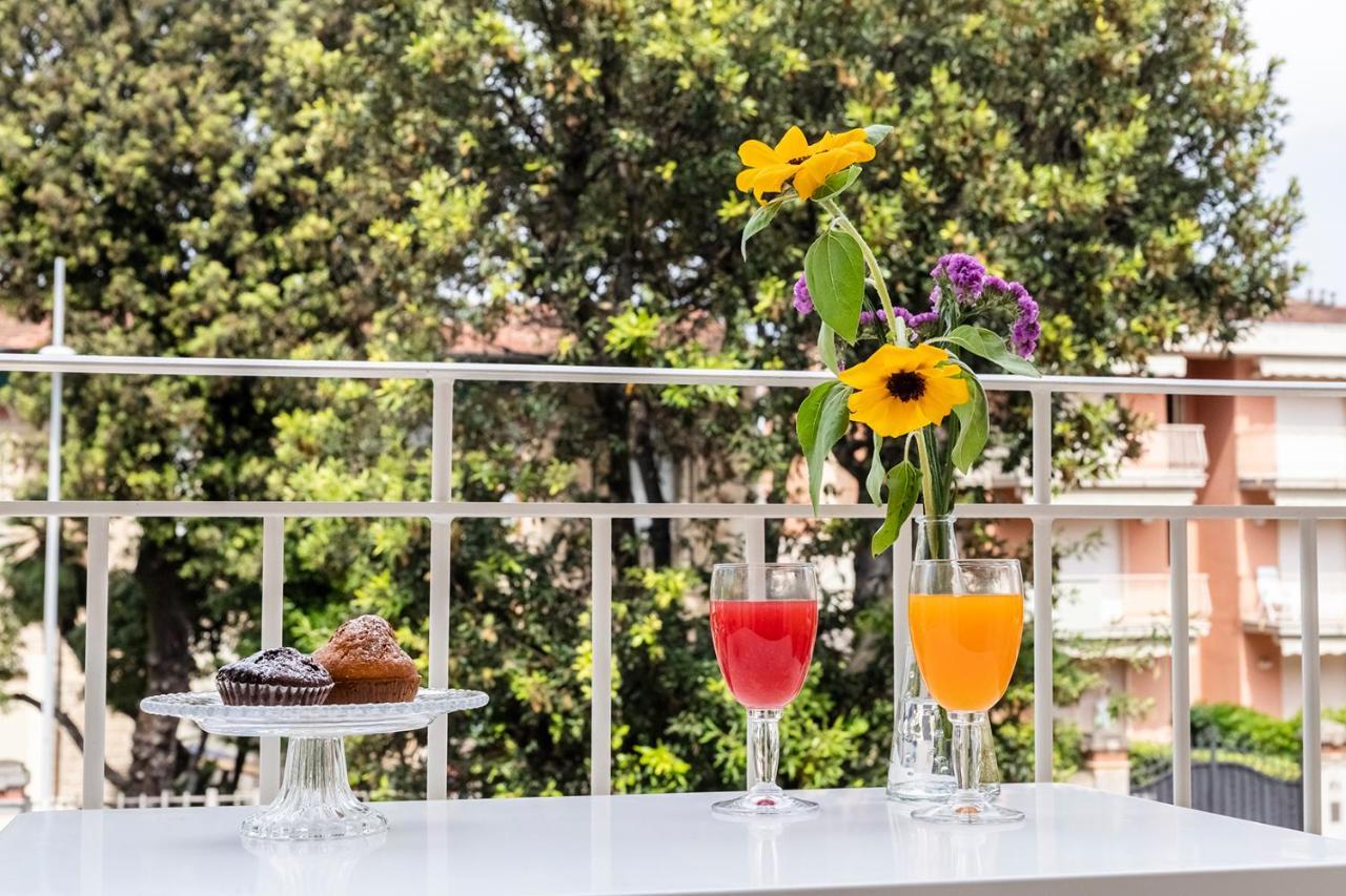 Versilia Residence - Colombo Lido di Camaiore Eksteriør bilde