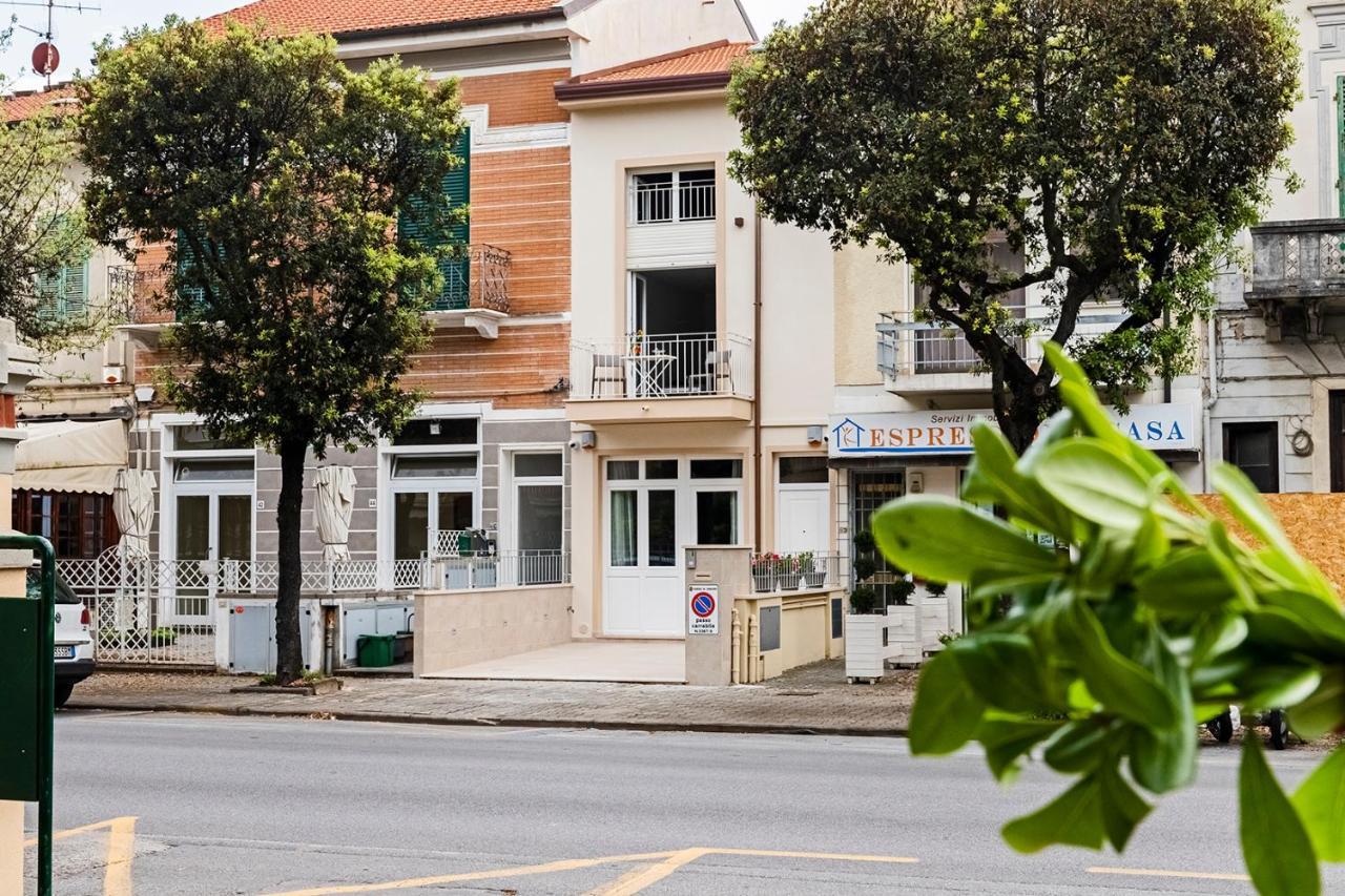 Versilia Residence - Colombo Lido di Camaiore Eksteriør bilde