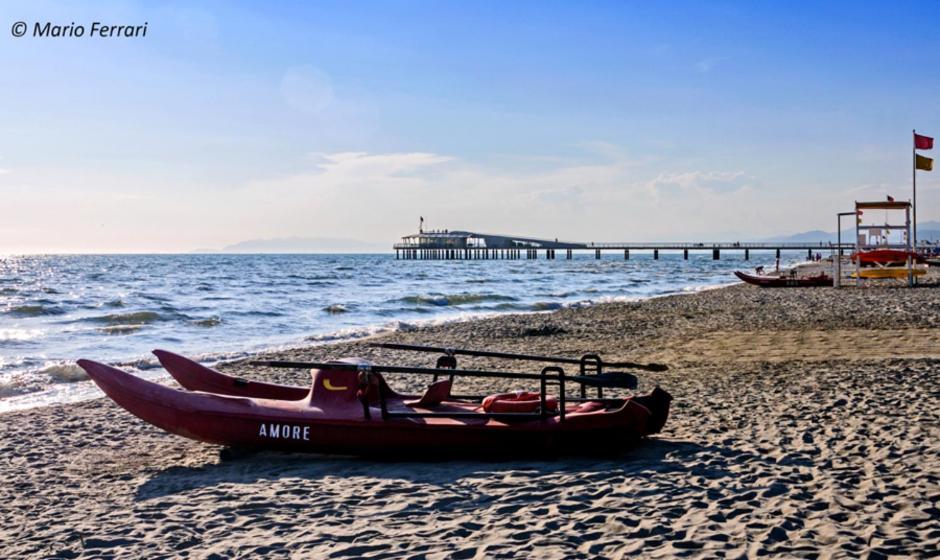 Versilia Residence - Colombo Lido di Camaiore Eksteriør bilde